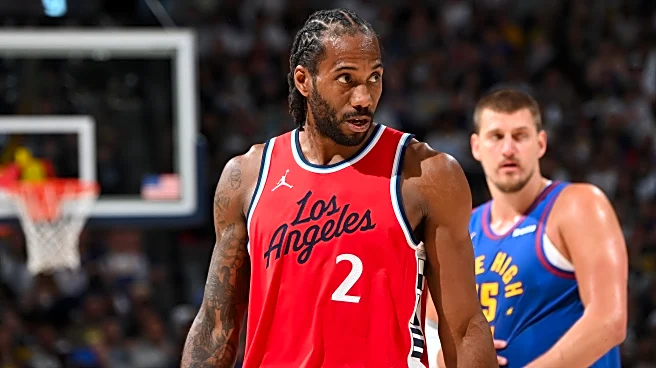 Clippers Accused of Circumventing NBA Salary Cap with Kawhi Leonard