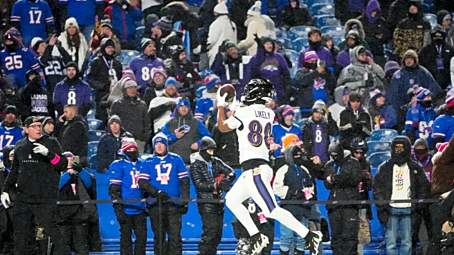 Ravens TE Isaiah Likely (foot) not expected to play Week 1 vs. Bills, per report