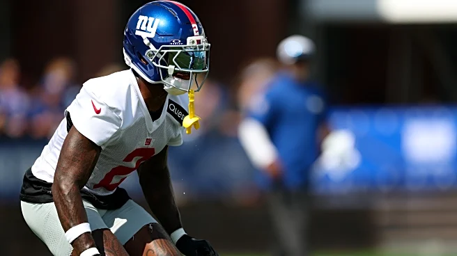 Deonte Banks ripped by anonymous Giants staffer