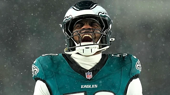 Eagles defense preview: 4 schematic questions to watch in 2025