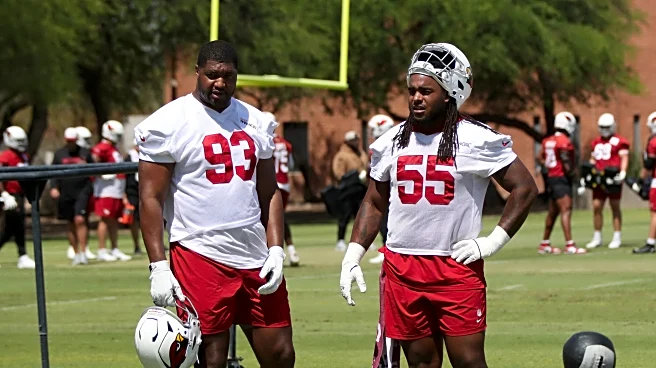Cardinals Reacts Survey: Which player are you most looking forward to see play in Week 1
