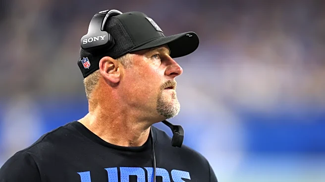 Notes: NFL coaches, execs vote Lions most likely to fall short of expectations in 2025