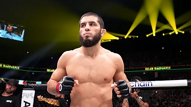 Coach warns Jack Della Maddalena not to underestimate Islam Makhachev’s striking: ‘It’s a whole different ballgame’