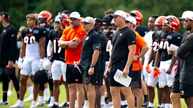 Zac Taylor says no players limited at practice