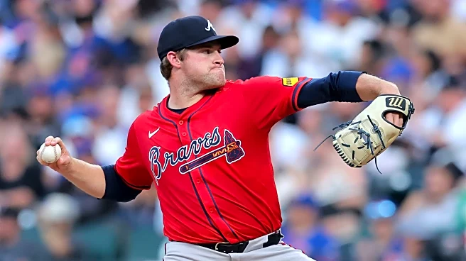 Elder takes the mound to help Braves avoid a Chicago sweep