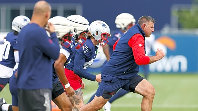 5 big Patriots questions left unanswered heading into the season opener