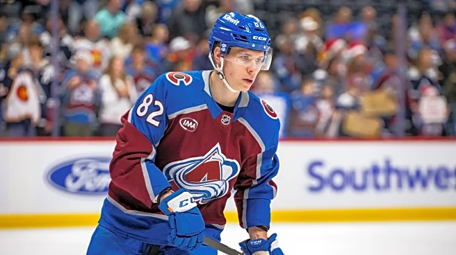 Colorado Avalanche Top 25 Under 25: #3 Ivan Ivan