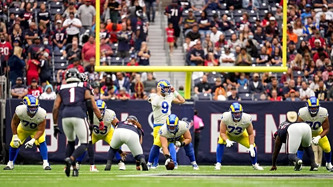 Rams Reacts Survey: Week 1