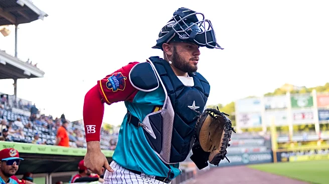 Giants Minor League Baseball roundup, September 2: Jesus Rodriguez is a hit machine