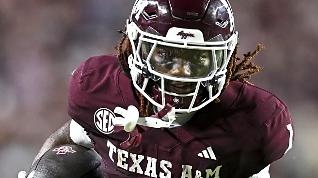 Aggies see little movement in rankings after Week 1 win