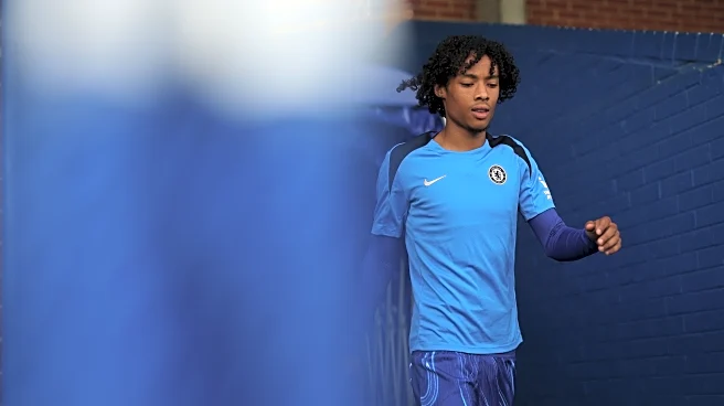 Official: Volendam sign Kiano Dyer on loan from Chelsea