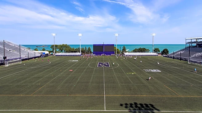 NWSL’s Chicago Stars will play 2026 season at Northwestern Medicine Field at Martin Stadium