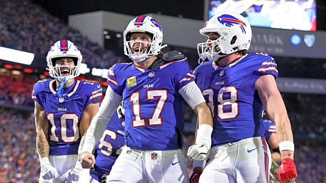 Bills QB Josh Allen to wear special NFL patch in 2025