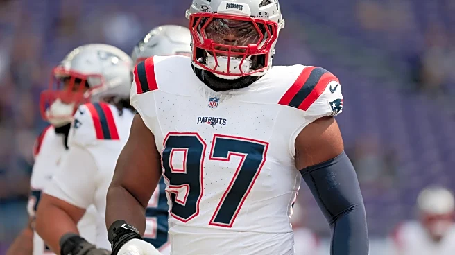 Milton Williams poses significant problem for Raiders’ offensive line