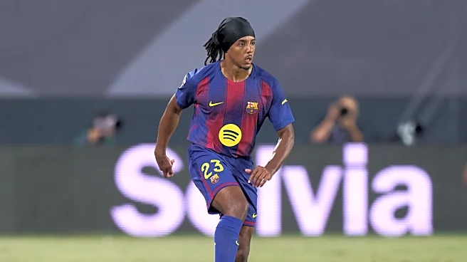‘No room for relaxation’ – Jules Kounde sends message to Barcelona