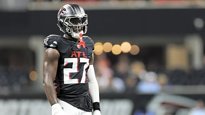 What to expect from Falcons rookies in Week 1