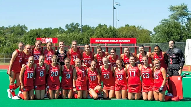 No. 16 Field Hockey, Volleyball Have Strong Starts To Season