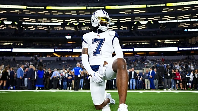 Cowboys injuries: Trevon Diggs, Tyler Guyton off injury report for Eagles game