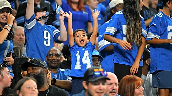 Week 1 Lions survey: Gauging fans confidence heading into 2025 season opener