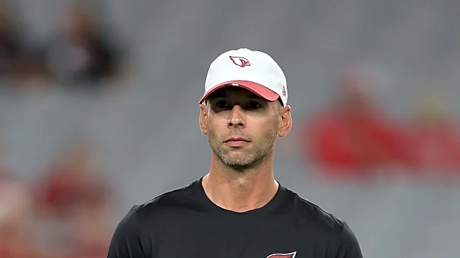 Jonathan Gannon talks health of Arizona Cardinals and facing Saints in opener