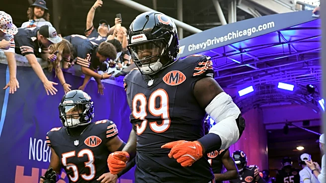 Bears vs Vikings One on One: Week 1 Matchup to Watch