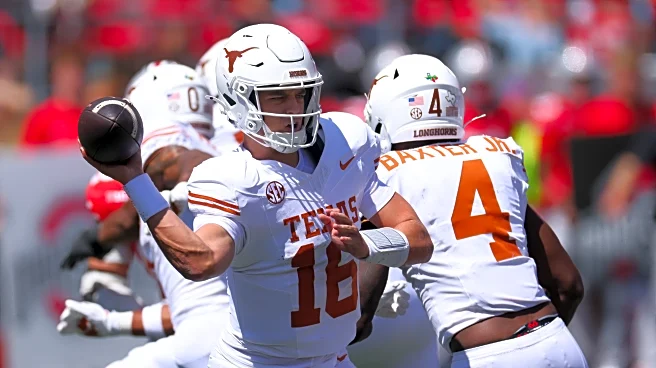 Steve Sarkisian addresses Arch Manning’s mechanics against Ohio State