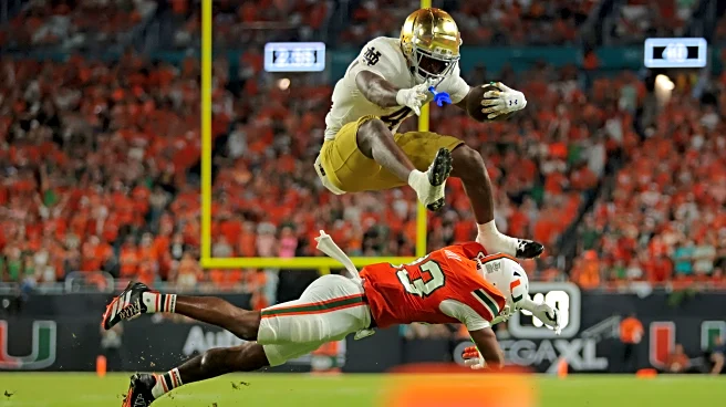EARNED 5-STAR PODCAST: Notre Dame Worfing might still be a thing