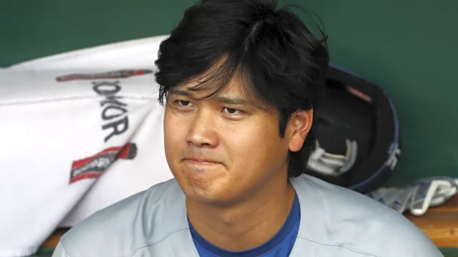 Dodgers bump ‘under the weather’ Shohei Ohtani pitching start