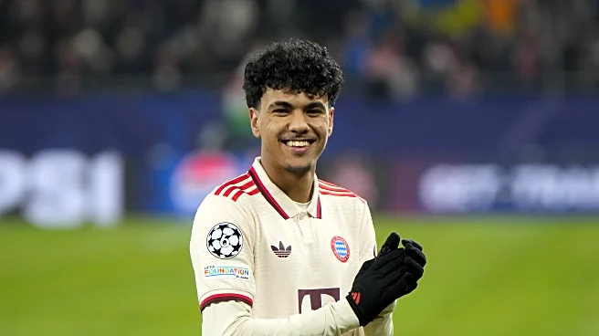 Bayern Munich Alumni: Checking in on Everton’s Adam Aznou