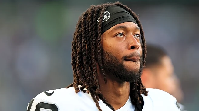Jakobi Meyers addresses his situation with Raiders