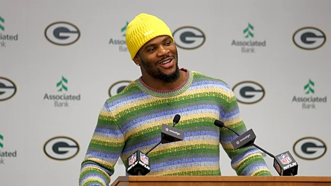 Packers vs. Lions injury report: Micah Parsons limited with back injury