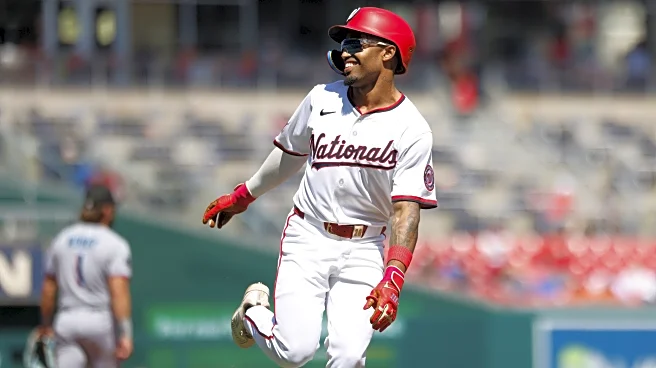Nasim Nunez’s shocking power explosion leads Nationals to a sweep