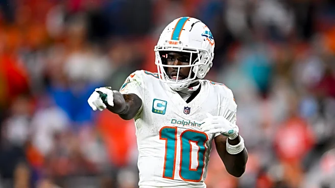 Miami Dolphins injury report Week 1 vs Indianapolis Colts