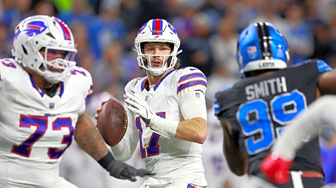 Bills Reacts Survey Week 1
