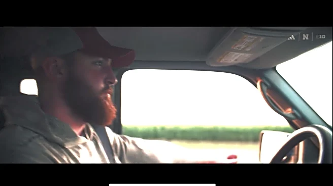 THE 24-HOUR RULE: Teddy Prochazka – Actor – Is Back on the Field. Again.