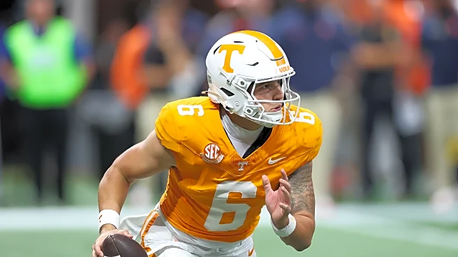 Top five graded Tennessee Vols by PFF in win over Syracuse