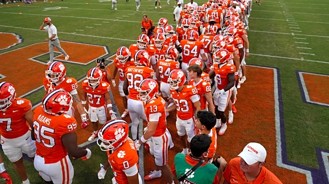 3 Stars for Clemson- Week 1