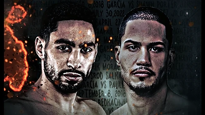 Danny Garcia set for October 18th farewell bout against Daniel Gonzalez