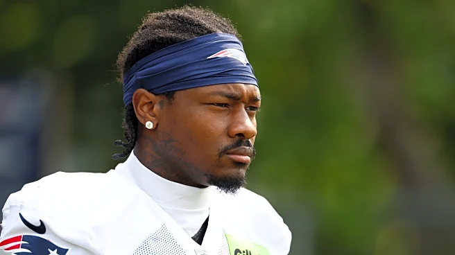 A healthy Stefon Diggs ‘elevating’ his game ahead of Patriots season opener