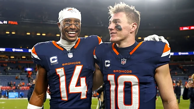 The Broncos have announced their team captains for the 2025 season