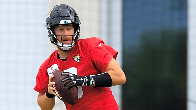 Detroit Lions try out 5 players, including 2 veteran QBs