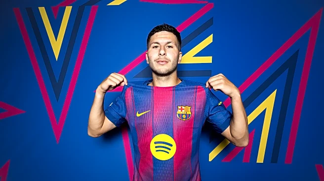 Roony Bardghji included in Barcelona’s 2025-26 Champions League squad