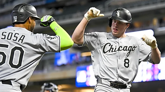 Game Thread: White Sox (51-88) at Twins (62-76)