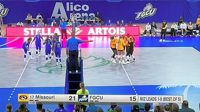 Mizzou VB readies for pair of road games against Arkansas State