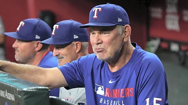 72-69 – Rangers falter in 2-0 finale loss from Arizona