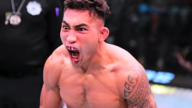 Fight news! Puna Soriano vs. Nikolay Veretennikov added to UFC 320 on Oct. 4