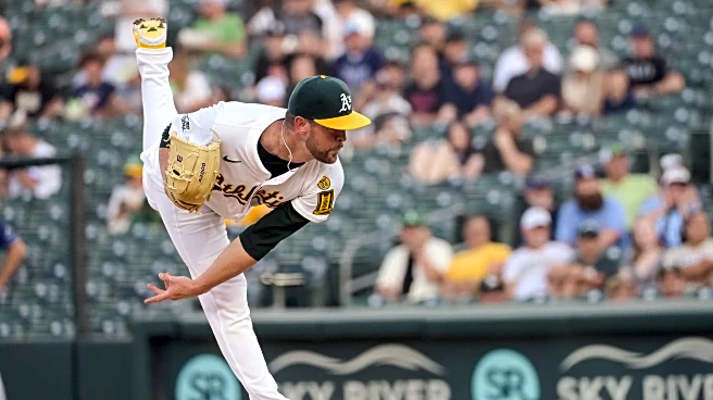 Game #141: A’s at Cardinals Game Thread