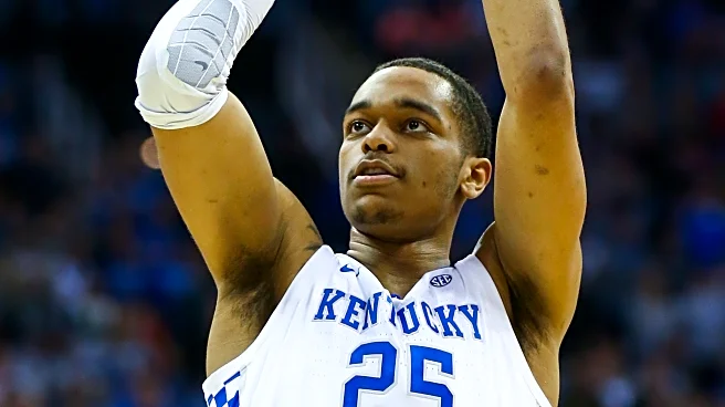 PJ Washington agrees to major contract extension with Mavericks