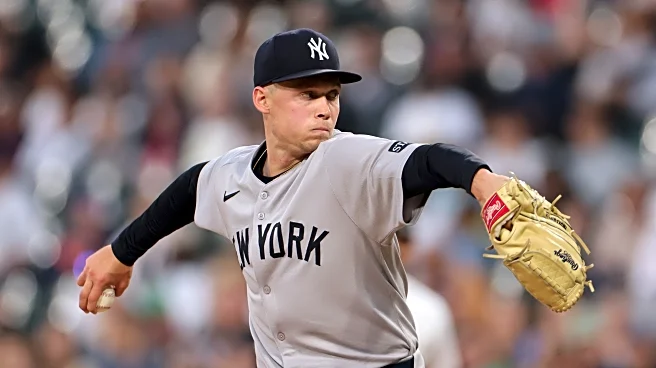 New York Yankees @ Houston Astros: Will Warren vs. Jason Alexander