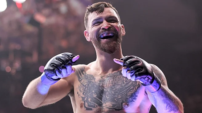 Mauricio Ruffy blasts grapplers ahead of UFC Paris co-main event – ‘Train Sambo if you want to put on boring fights’